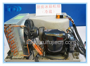 συμπυκνώνοντας μονάδες ψύξης 3/8HP Tecumseh 4440Y R134, δροσισμένος αέρας συμπυκνωτής