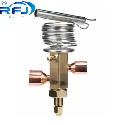 Εμέρσον TRAE+ 30 MC Θερμική βαλβίδα επέκτασης R134a 1-1/8 