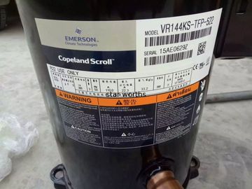 12HP συμπιεστής VR144KS TFP 522 κυλίνδρων Copeland κλιματιστικών μηχανημάτων