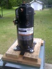 Υψηλός Btu Copeland συμπιεστής zp54k5e-TFD κυλίνδρων για τα κλιματιστικά μηχανήματα