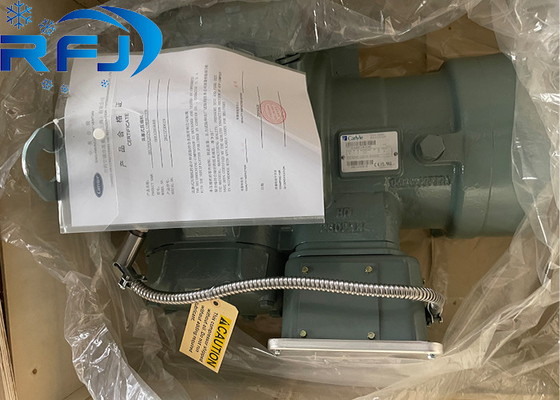 25HP 06E Carlyle 06EA565600 ημι-ερμητικός συμπιεστής με 1-3/8 στην γραμμή εκφόρτισης