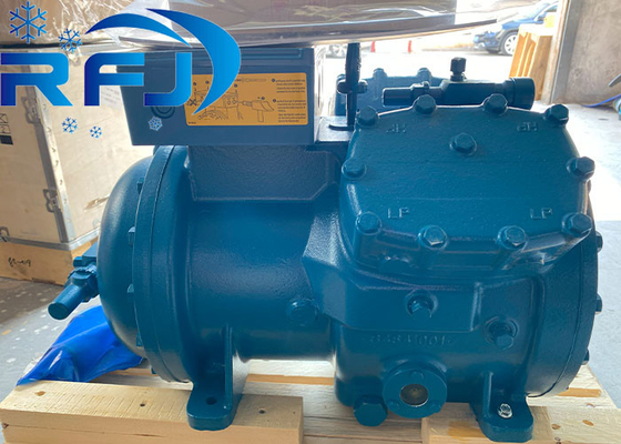 Ημι-ερμητικός ψυκτικός συμπιεστής Frascold S10-52Y 10HP 7.5kW