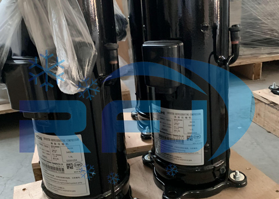 E604DH-59D2G Συμπυκνωτής περιήγησης Συμπυκνωτής ψύξης R410A 380~415-3-50Hz 440V-3-60Hz