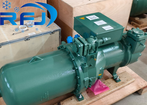 Bitzer CSH7573-90y Στροφώδης συμπιεστής 90 HP Πολλαπλές επιλογές τάσης Προσαρμοσμένες ετικέτες