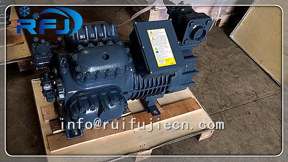 Semi-hermetic ημι ερμητικός συμπιεστής D6DL-2700 35HP