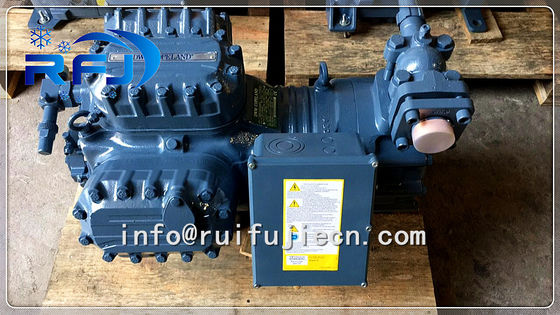 Συμπιεστής R134A Dwm  για το ψυγείο, συμπιεστής 40HP  για πιό ψυχρό D8sh-400X