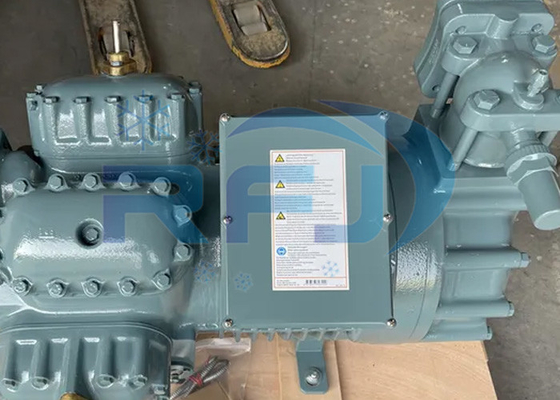 COPEELAND D2DB-75X Συμπιεστήρας ημι-ερμητικού τύπου για ψύξη ψυκτικών