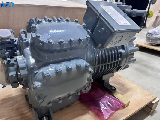 Ημι ερμητικός συμπιεστής D9RC-1000 ψύξης R134A 10HP