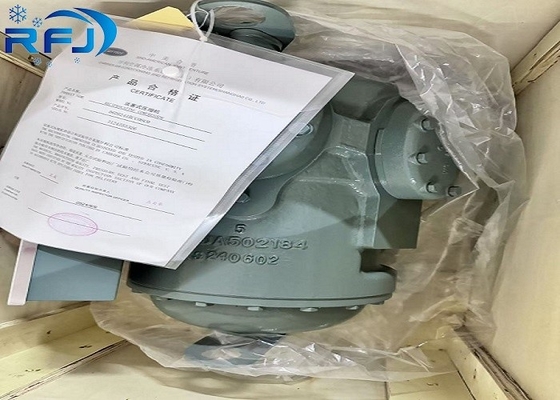 Φορέας 06DR241BCC06C0 Ησυχία λειτουργίας ημιερμητικός ψυκτικός συμπιεστής για εφαρμογές ευαίσθητες στον θόρυβο
