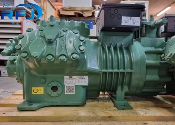 Μικροπυρηνικός συμπυκνωτής ψύξης Bitzer 6GE-40Y-40P
