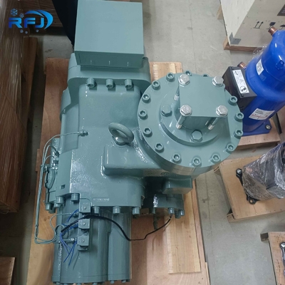 Η Hitachi 130ASCCW-Z κομπρεσέρ βίδας - Υψηλής αποδοτικότητας, αξιόπιστη λύση ψύξης