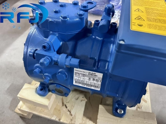 Frascold A1.5-8Y Προηγμένος ημιερμητικός ψυκτικός συμπιεστής για εφαρμογές μεσαίου βάρους