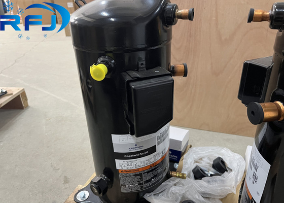 Συμπυκνωτής ψύξης κυλίνδρων ZF13KQE-TFD-5L0 R410A 380-420/460V-3PH-50Hz για βιομηχανικές εφαρμογές