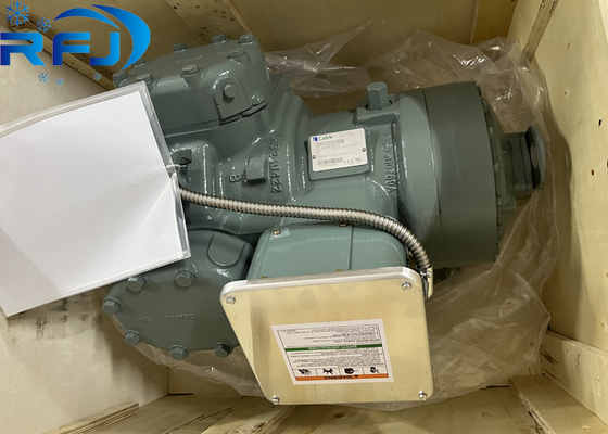 06EA250600 Ημι-ερμητικοί συμπιεστές R410A Συμπίεστη ψύξης με 4 κυλίνδρους