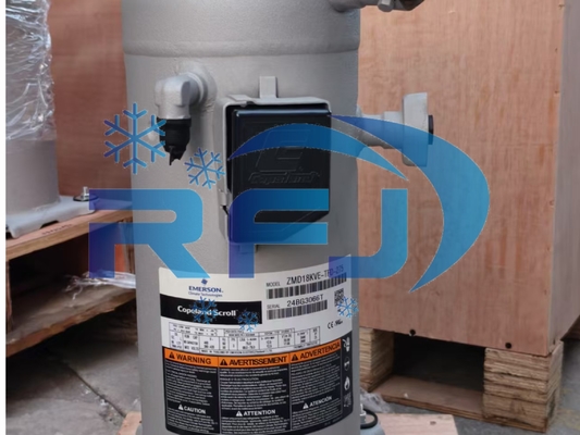 Συμπυκνωτής ψύξης Copeland Scroll ZMD18KVE-TFD-275 Ψυκτικό R410A