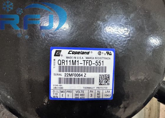 Συμπυκνωτή έμβολο R22 ψυκτικό