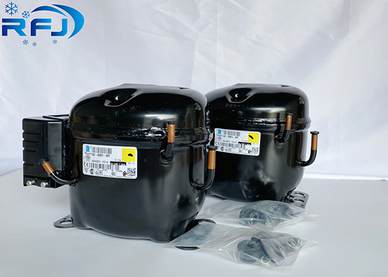 R134a/R513a AE4430Y-FZ1A Ερμητικός ψυκτικός συμπιεστής με έμβολο 220-240V 1PH 50Hz