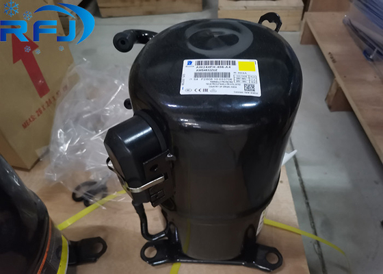 R404a AWS4532ZUZ Ερμητικός συμπυκνωτής ψύξης με έμβολο 230V 1PH 50Hz ή 60Hz