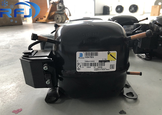 R134a THB4419YFZ Ερμητικός ψυκτικός συμπιεστής με έμβολο 220-240V 1PH 50Hz με πιστοποίηση CE