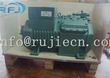 Αρχικός συμπιεστής 7HP ολοκαίνουργιο 4DES-7Y/4DC-7.2Y ψύξης Bitzer Bitzer