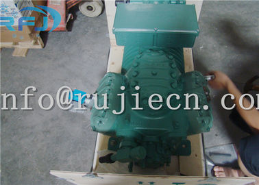 ερμητικά μέρη ψύξης συμπιεστών 6JE-25 25hp Bitzer Seimi για το δωμάτιο σβόλων