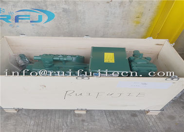 Υψηλή περιφερειακή ταχύτητα συμπιεστών CSH8573-140-40P 140hp εμβόλων Bitzer ψύξης