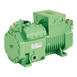 Ημι ερμητικός συμπιεστής ψύξης 2JES-07Y-2JC-07.2Y 0.7hp Bitzer για το συμπυκνωτή κρύων δωματίων