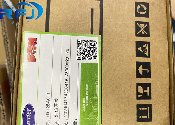 Υπεύθυνος HR12BA011 Διακόπτης επιπέδου πετρελαίου στο σύστημα ψύξης