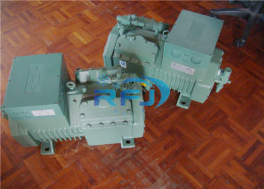 Ημι ερμητικός συμπιεστής 2HP 2FES-2Y Bitzer για το κρύο δωμάτιο
