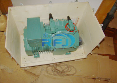 8GE-60Y ημι ερμητικός Temp συμπιεστών ψύξης Bitzer εμβόλων χαμηλός/μέσος τρόπος 8GC-60.2Y