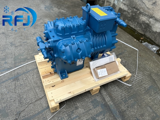 Εναλλακτικός συμπιεστής Z30-126Y για την Frascold