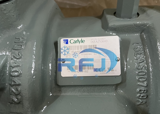 06EA250600 Συμπιεστής εμβολοφόρος Carlyle 20HP Συμπιεστής ψυκτικού μέσου