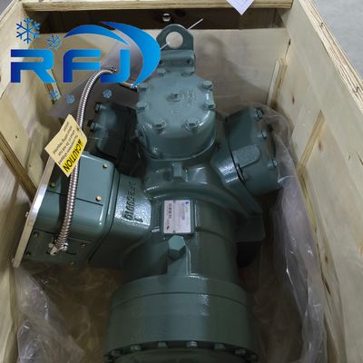 Ημισε hermetic συμπιεστής Carlyle 06EA565600