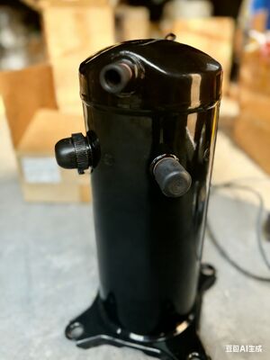 Ψυκτικό R404a Copeland Scroll Συμπιεστής 13HP ZB95KQE-TFD-551