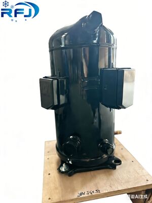 10HP πρότυπο zb76kqe-tfd-558 Copeland συμπιεστών κυλίνδρων ψύξης
