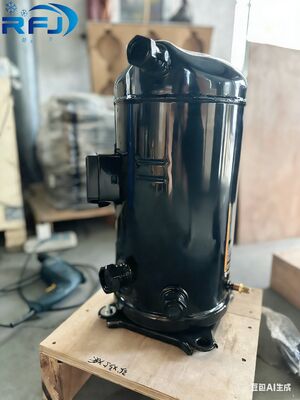 zr 9hp  συμπιεστής zr108kc-tfd-522 κυλίνδρων  συμπιεστών με r22