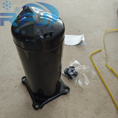 Υψηλοί Btu Copeland έλεγχοι ψύξης συμπιεστών vr57ks-tfp κυλίνδρων για τα κλιματιστικά μηχανήματα
