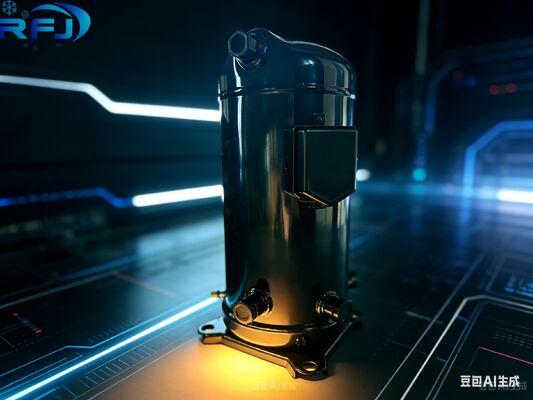 μαύρο χρώμα zr380kc-TWD-522 συμπιεστών κυλίνδρων 30HP Copeland τηλεοπτική τεχνική υποστήριξη