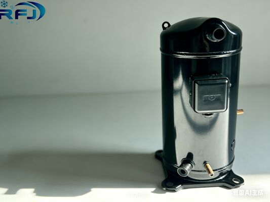 συμπιεστής vr61kf-tfp-522 κλιματιστικών μηχανημάτων 5hp , dabfoss συμπιεστής για το ψυγείο