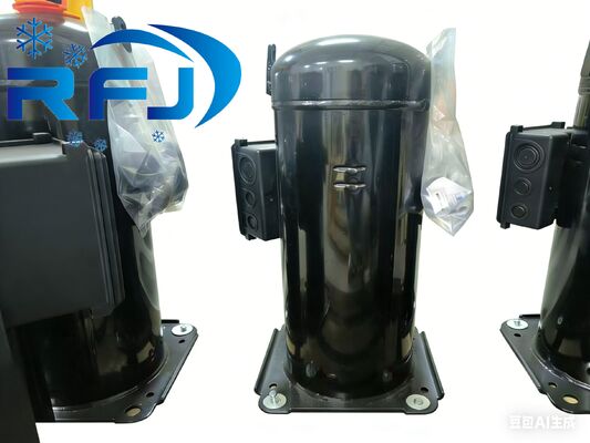 Συμπιεστής κυλίνδρων VR160KS 13HP Emerson , έγκριση CE