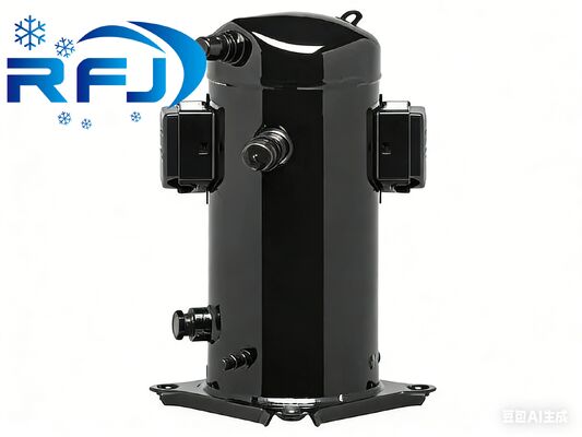 συμπιεστής zr160kce-TFD 550 ψύξης 13hp R134a Copeland
