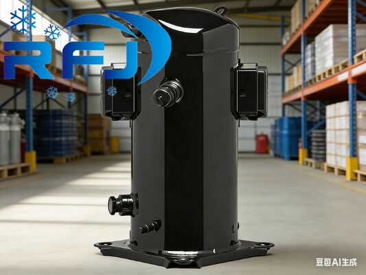 Δροσερός συμπιεστής zr108kce-TFD 550 δωματίων 9HP R22 Copeland