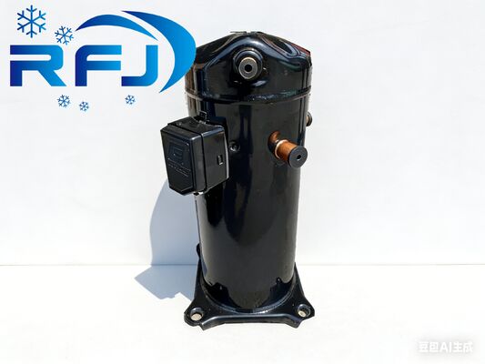 1 συμπιεστής του Emerson  τύπων κυλίνδρων φάσης 220v/50hz zsi09kqe-pfs-527