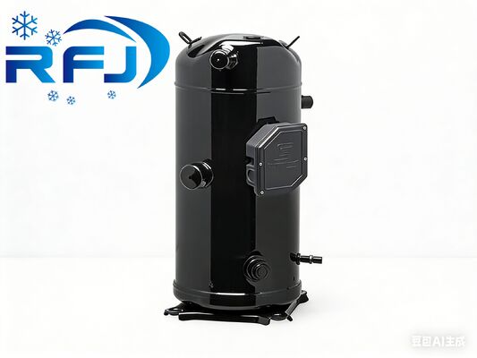 4.5HP συχνότητα συμπιεστών ZR54KC 208v-230v 60hz κυλίνδρων Copeland ψύξης