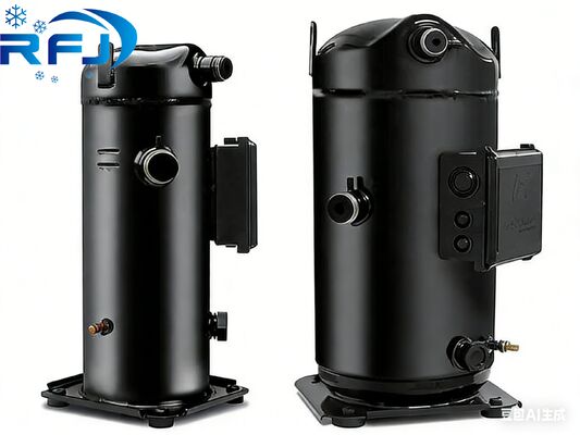 πιό δροσερός συμπιεστής vri30ks-tfp-582 7.3KW Copeland σπείρα συμπυκνωτών A/$l*c