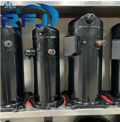 Σταθερός 3HP ψυγείοScroll συμπιεστή Copeland ZB21KQE-TFD-558 Για κλιματισμό