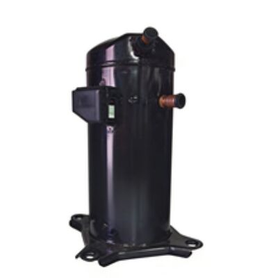 Μαύροι συμπιεστές συμπιεστών/κυλίνδρων 3HP  Copelametic για την ψύξη zr34k3-pfj-522