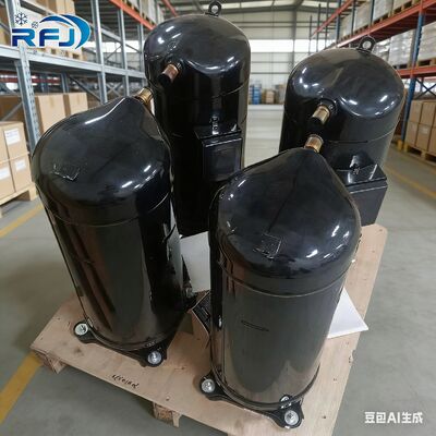 HVAC 380V τυλίγει τον ψηφιακό συμπιεστή ZPD122KCE-TF7-950 για
