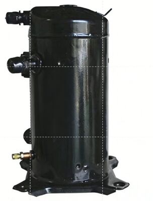 Ψυκτική ουσία ψυκτήρων R22 καταλόγων zr28km-PFV συμπιεστών κυλίνδρων Copeland ενιαίας φάσης