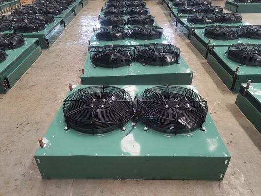 FNH2-62 Industrial 410a Condenser Υψηλής Απόδοσης